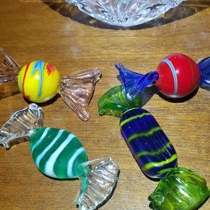 Glass candy